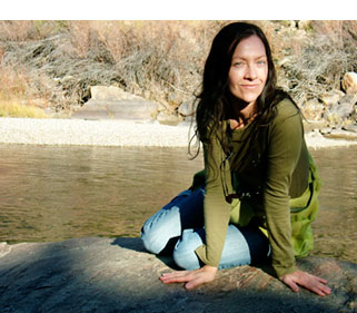 Denver copywriter and creative director, Advertising Denver, Colorado, Marie Ostarello