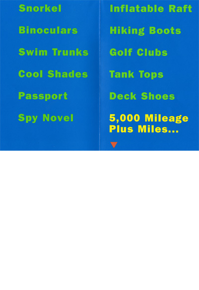 MCI Worldcom Direct Mail